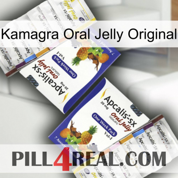 Kamagra Oral Jelly Original 12